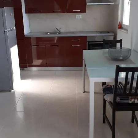 Apartment Oaza Mira Tisno