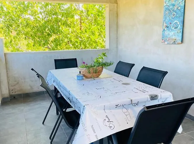 Oaza Mira Apartamento